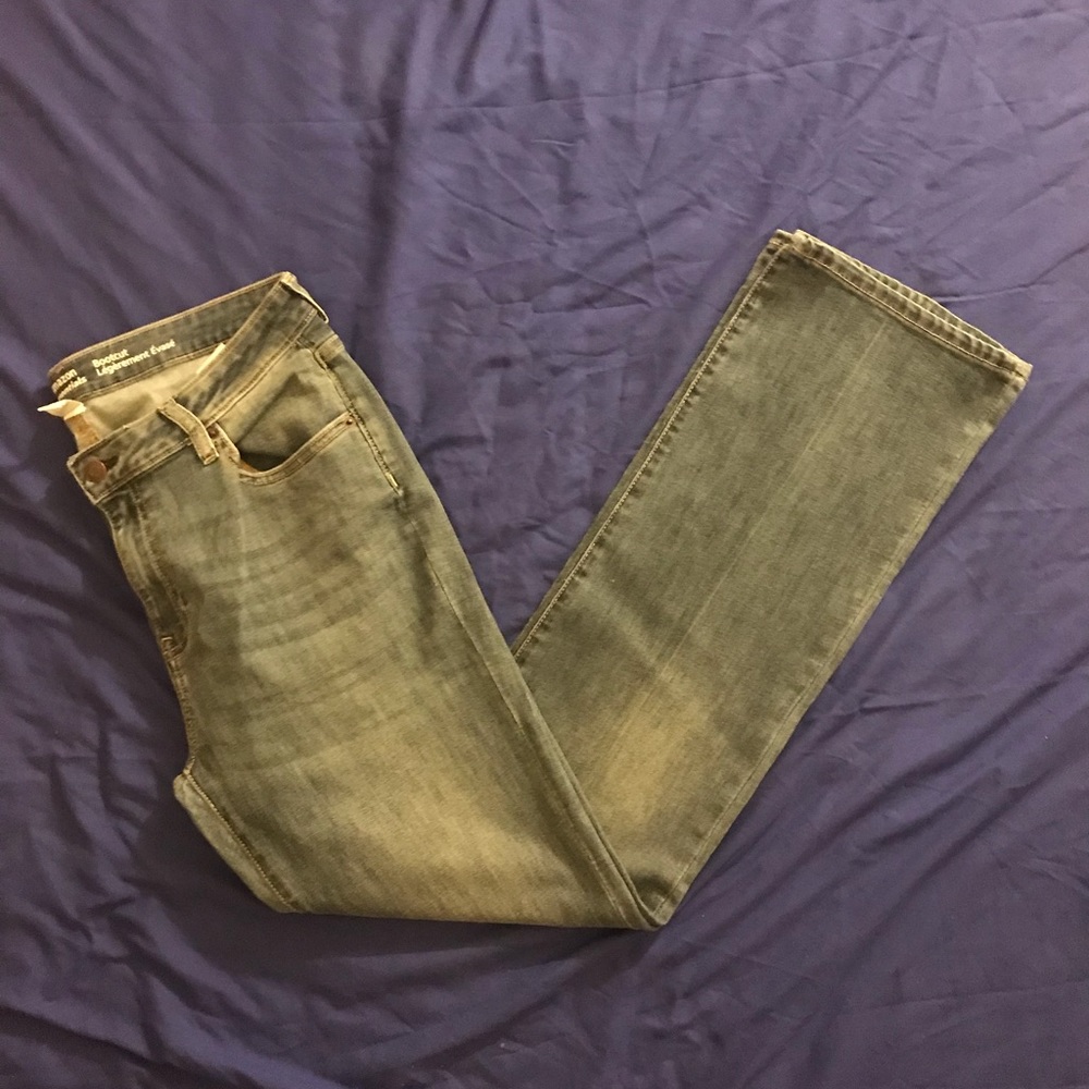 Amazon Essential Jeans - Picture 4 of 8